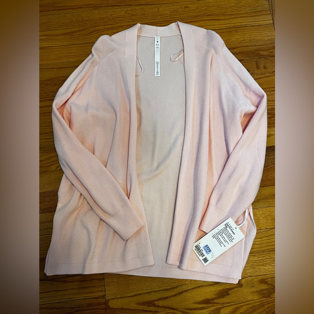 Lululemon Side slit wrap